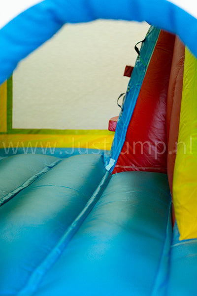 Paw Patrol met glijbaan