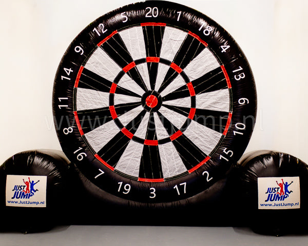 Voetbal dartbord