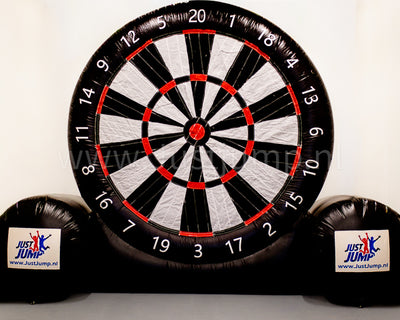 Voetbal dartbord