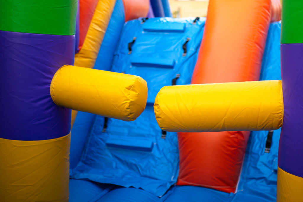 Lego mini parcours